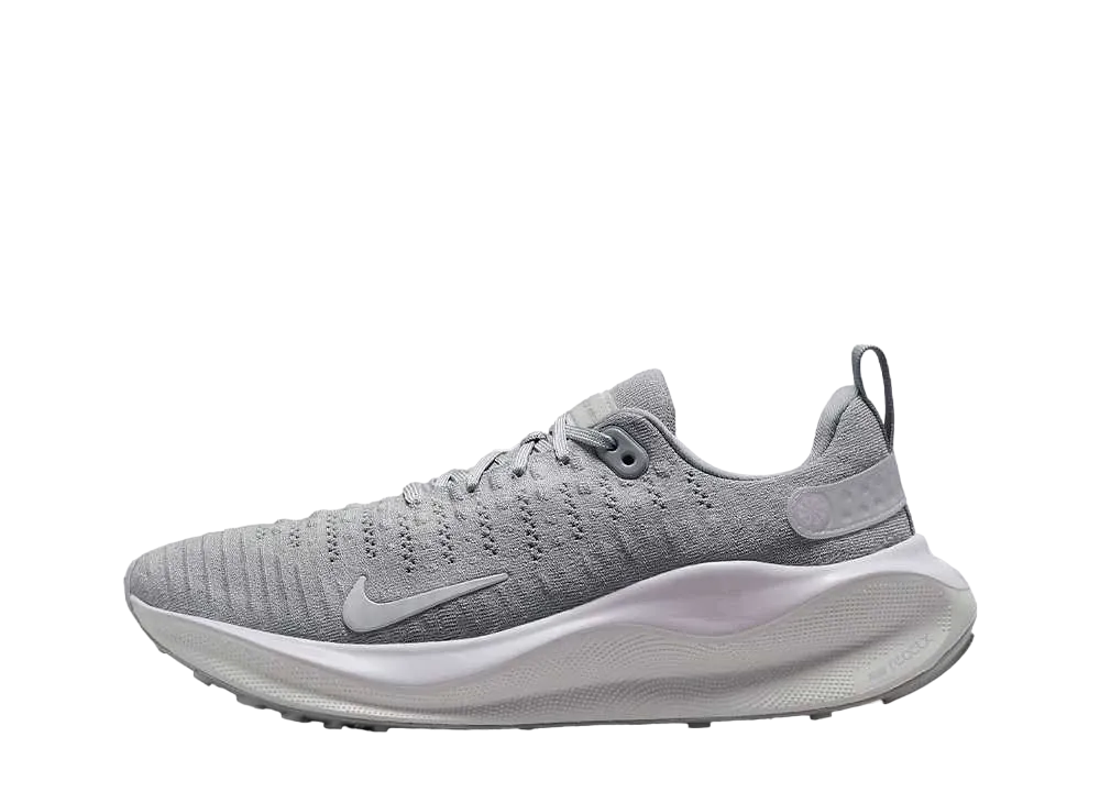 Nike Women's InfinityRN 4 "Light Smoke Grey/Barely Grape/Violet Mist/Summit White"