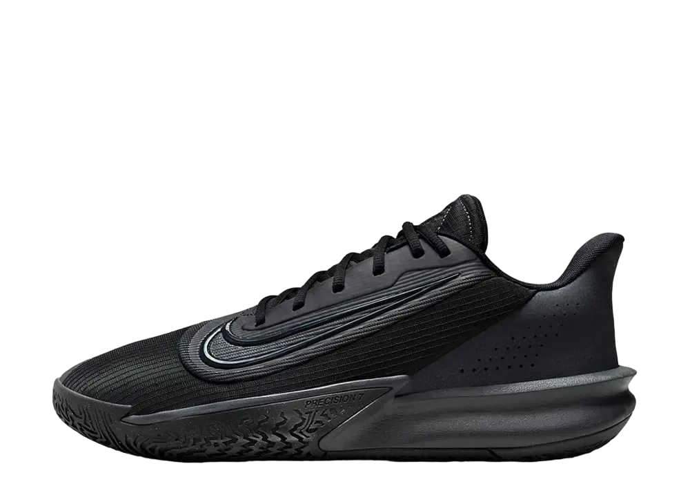 ナイキ プレシジョン7 "ブラック/アンスラサイト"