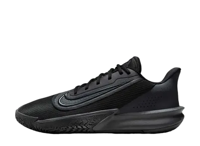 ナイキ プレシジョン7 "ブラック/アンスラサイト"