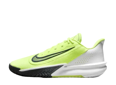 ナイキ プレシジョン7 "ボルト/サミットホワイト/ベアリーボルト/ダークスモークグレー"