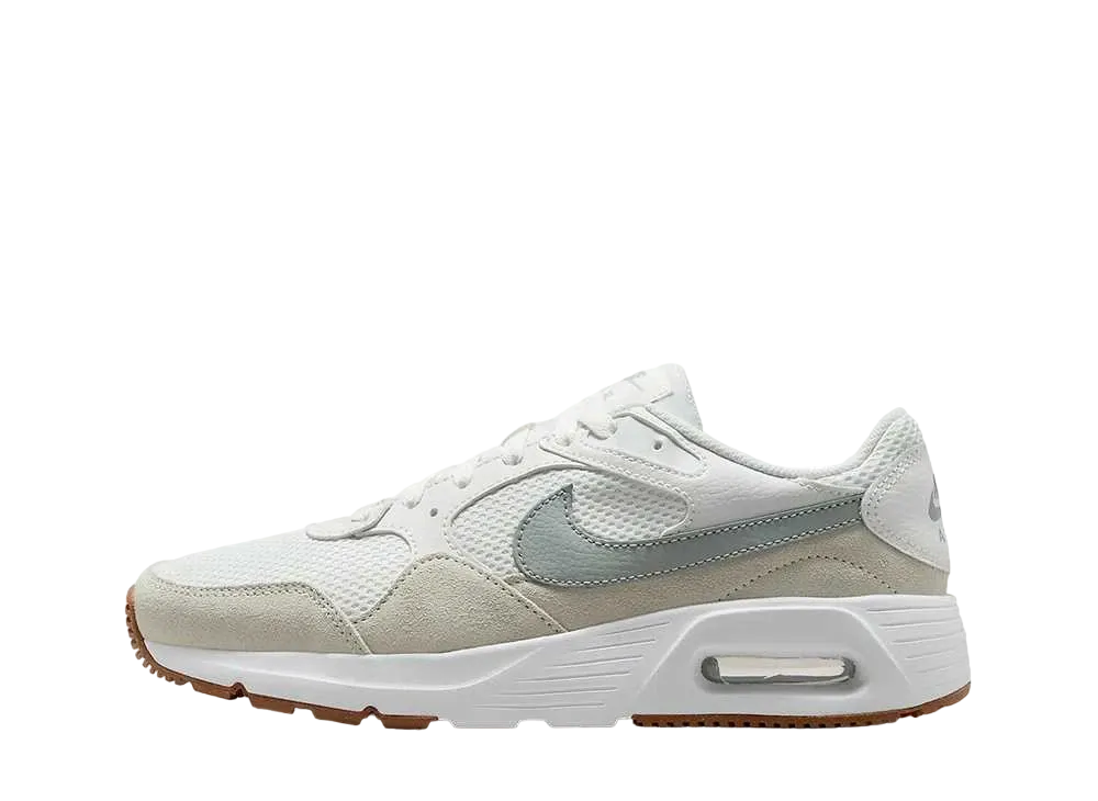 Nike Women's Air Max SC "Summit White/White/Gum Medium Brown/Light Pumice"