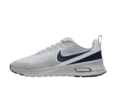 Nike Air Max Nuaxis "Light Smoke Grey/Cyber/White/Obsidian"