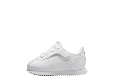 Nike TD Cortez EasyOn "White/Wolf Grey"