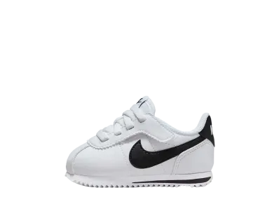 Nike TD Cortez EasyOn "White/Black"