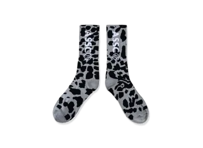 ANTI SOCIAL SOCIAL CLUB SUMMER 24 MAJOR DROP Failed Miserably Socks "Gray"