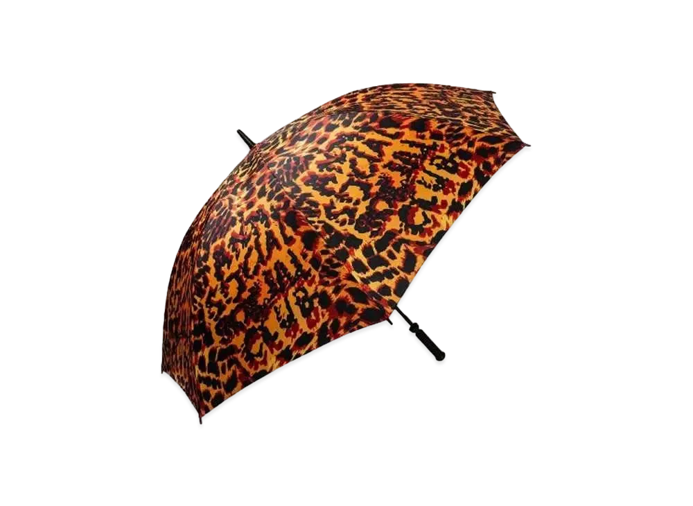 ANTI SOCIAL SOCIAL CLUB SUMMER 24 MAJOR DROP Failed Miserably Umbrella "Tan/Brown"