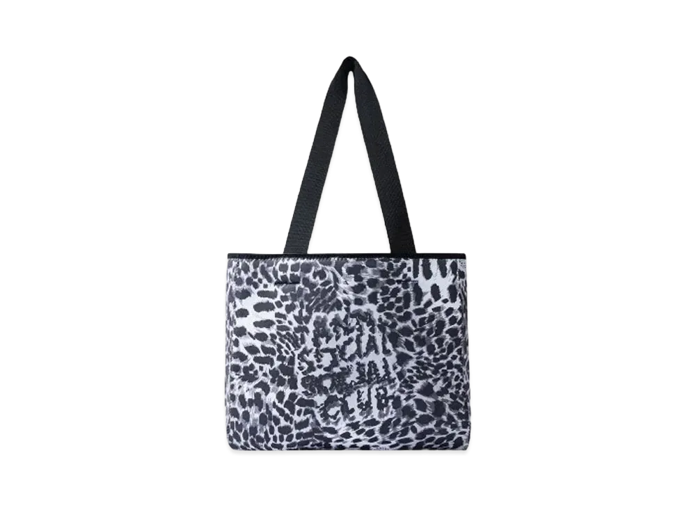 ANTI SOCIAL SOCIAL CLUB SUMMER 24 MAJOR DROP Failed Miserably Medium Tote Bag "Grey"