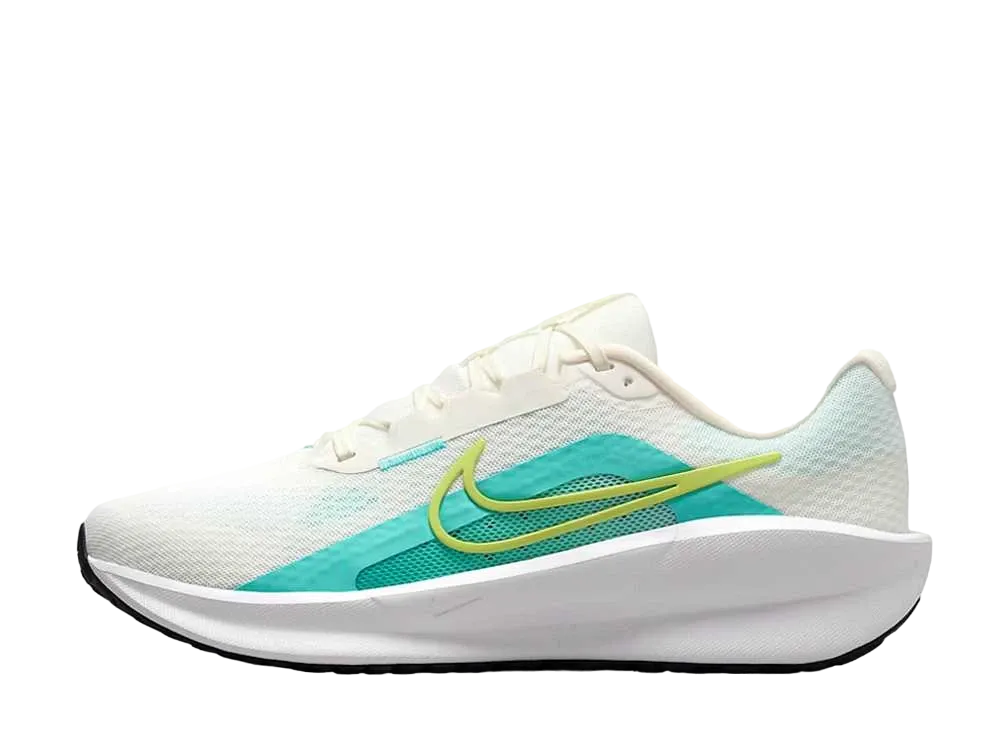 ナイキ ダウンシフター13 "セイル/グリーンフロスト/グレイシャーブルー/サイバー"