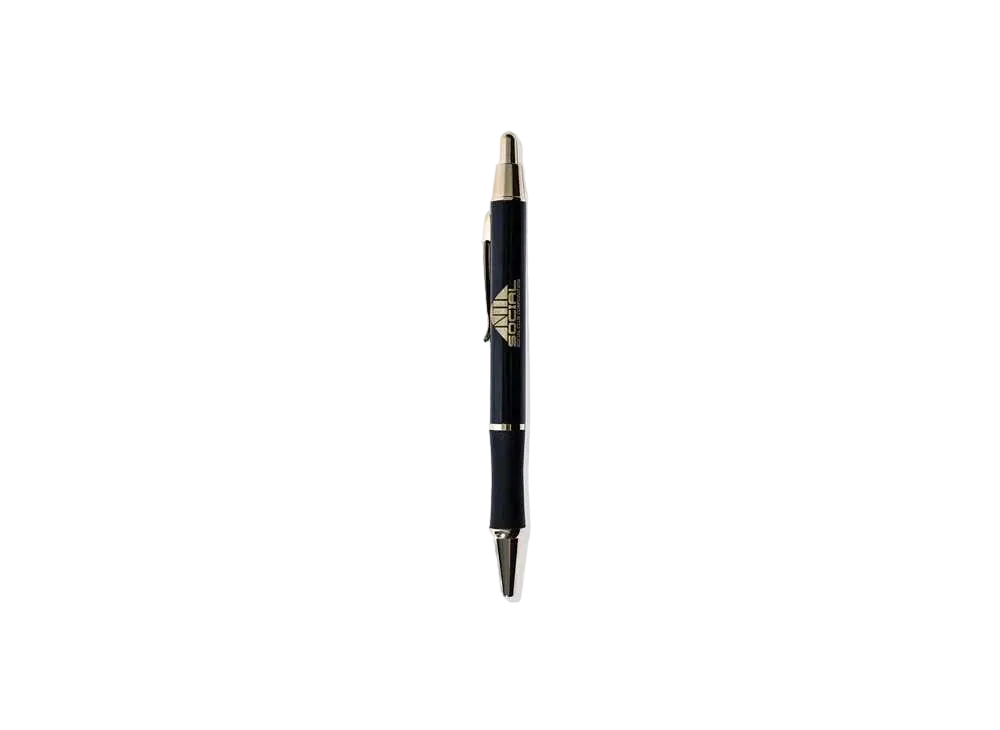 ANTI SOCIAL SOCIAL CLUB SUMMER 24 MAJOR DROP Corporation Pen "Black"