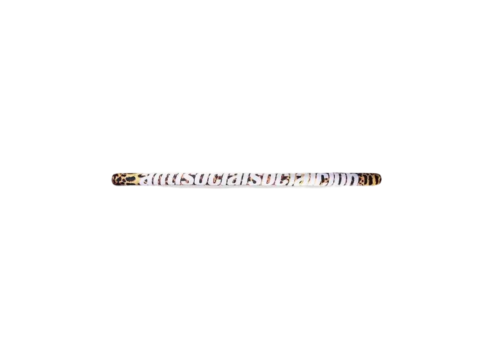 ANTI SOCIAL SOCIAL CLUB SUMMER 24 MAJOR DROP Failed Miserably Pool Noodle "Tan/Brown"