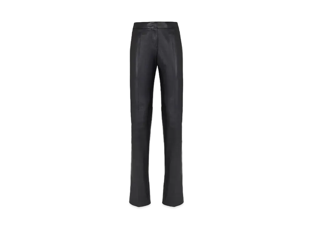 Alexander McQUEEN Cigarette Pants "Black"