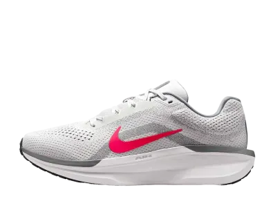 Nike Winflo 11 "Dust/Light Smoke Grey/Fire Red"