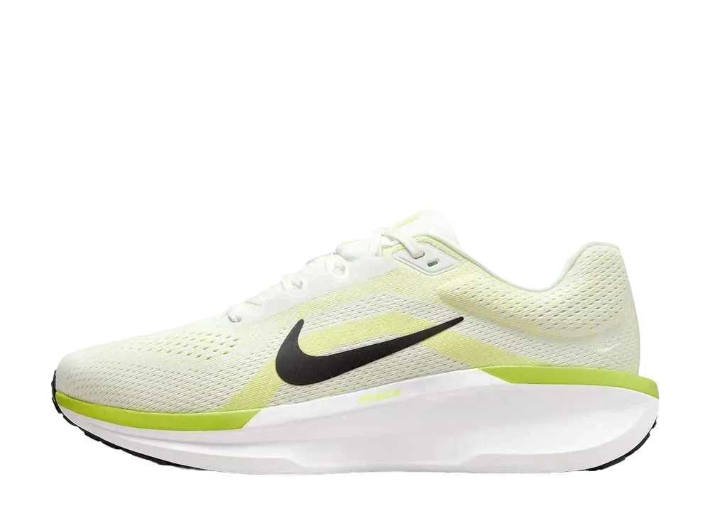 ナイキ ウィンフロー11 "セイル/サイバー/ライフライム/ブラック"