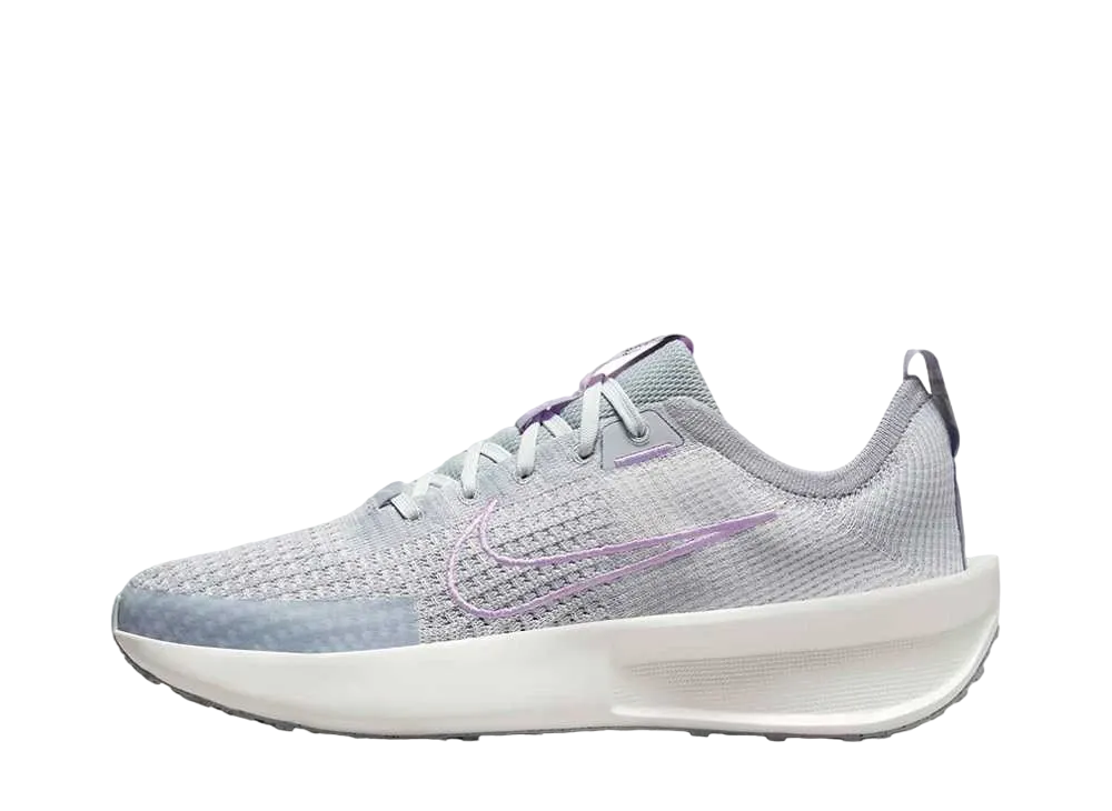 Nike Women's Interact Run "Wolf Grey/Summit White/Vast/Violet Mist"