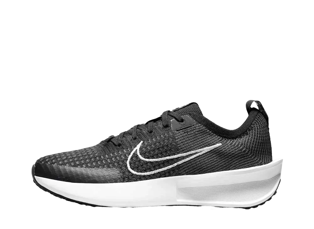 ナイキ ウィメンズ インタラクトラン "ブラック/アンスラサイト/ホワイト"