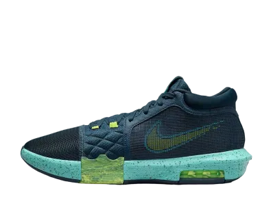 Nike LeBron Witness 8 EP "Armory Navy/Green Frost/Bicoastal/Cyber"