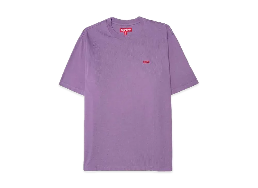 Supreme Small Box Tee "Purple"(24SS)