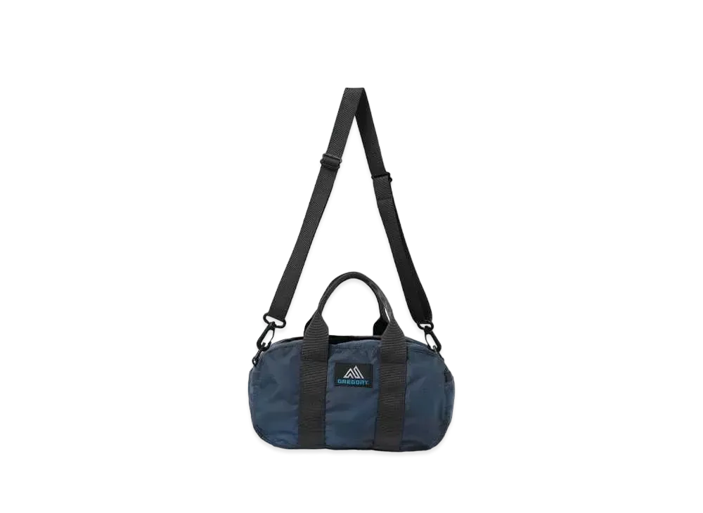 BEAMS BOY x GREGORY Vintage Pony Bag "Navy"