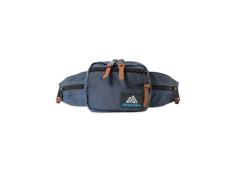 BEAMS BOY x GREGORY Vintage Hip Mate "Navy"