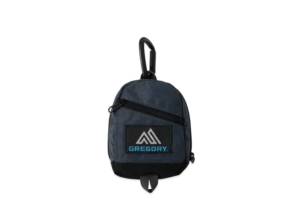 BEAMS BOY x GREGORY Vintage Mini Daypack Pouch "Navy"