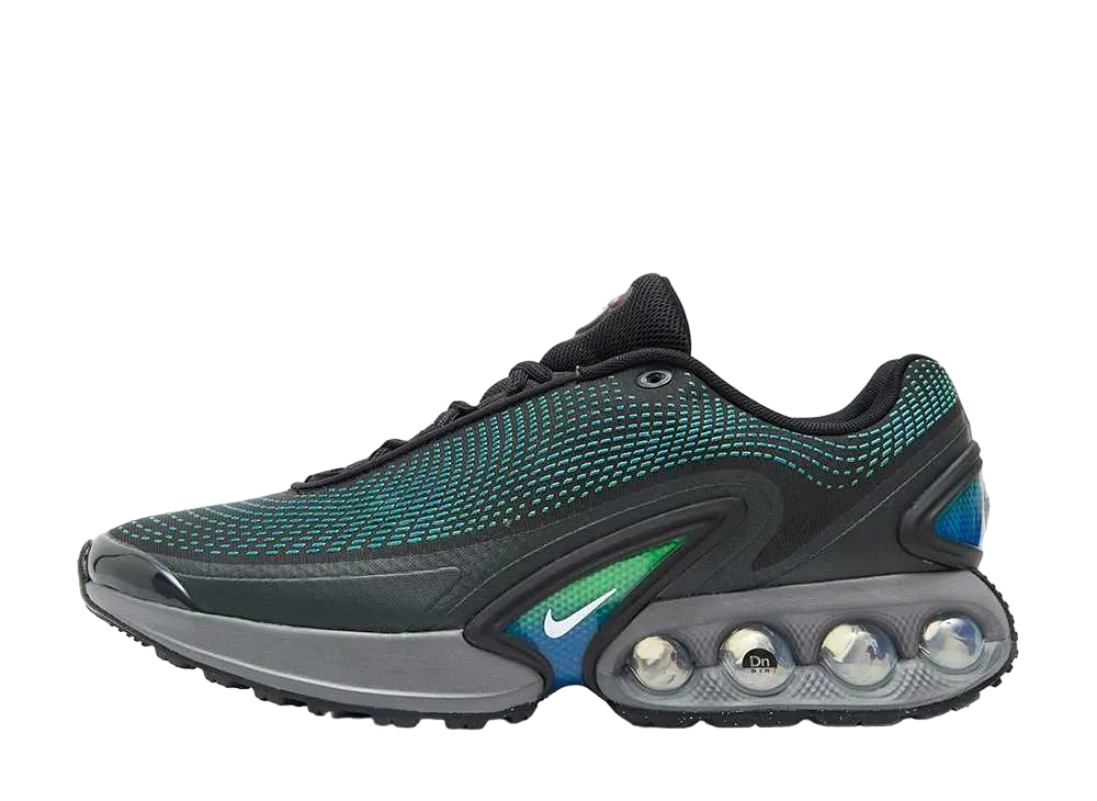 Nike Air Max DN "Hyper Cobalt/Rage Green"