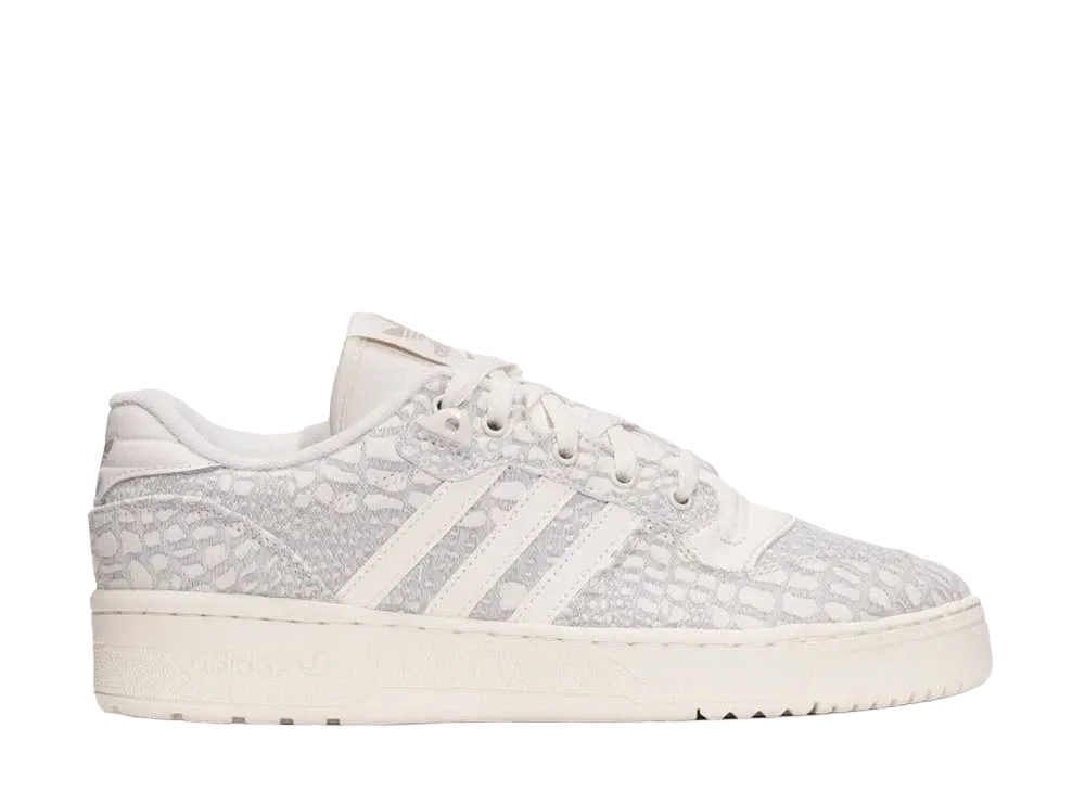 adidas Rivalry Low "Gray/Off White/Wonder Beige"