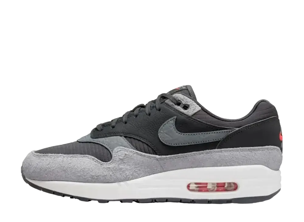 ナイキ エアマックス1 '87 プレミアム "ダークスモークグレー"
