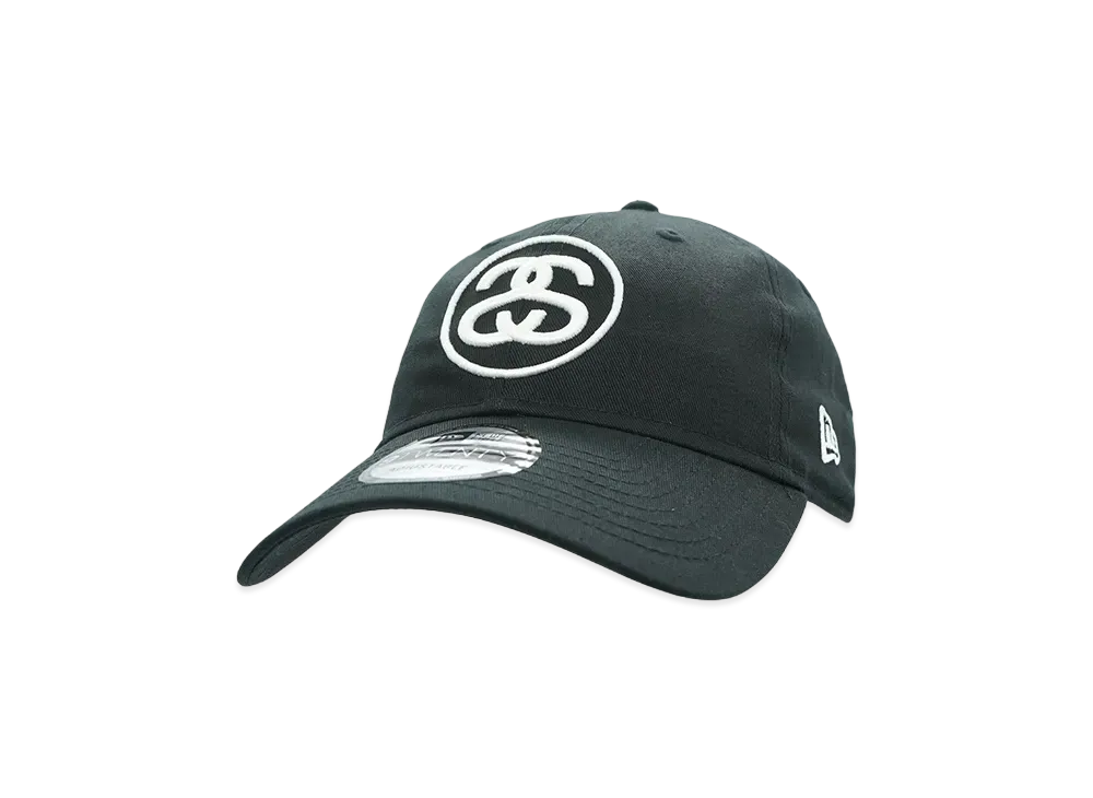 Stussy SS Link 9twenty Cap "Black"