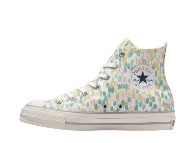 minä perhonen × Converse Women's All Star JB HI/MP "Jellybeans"