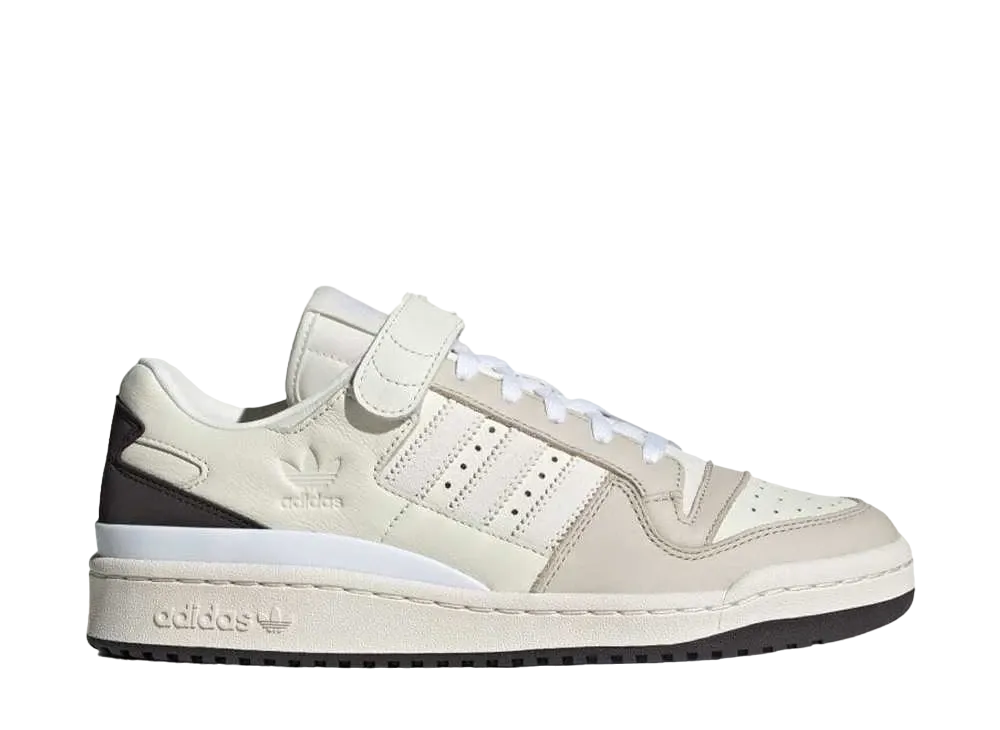アディダスオリジナルス フォーラム 84 ロー ビューティーアンドユース "オフホワイト/クリアブラウン"