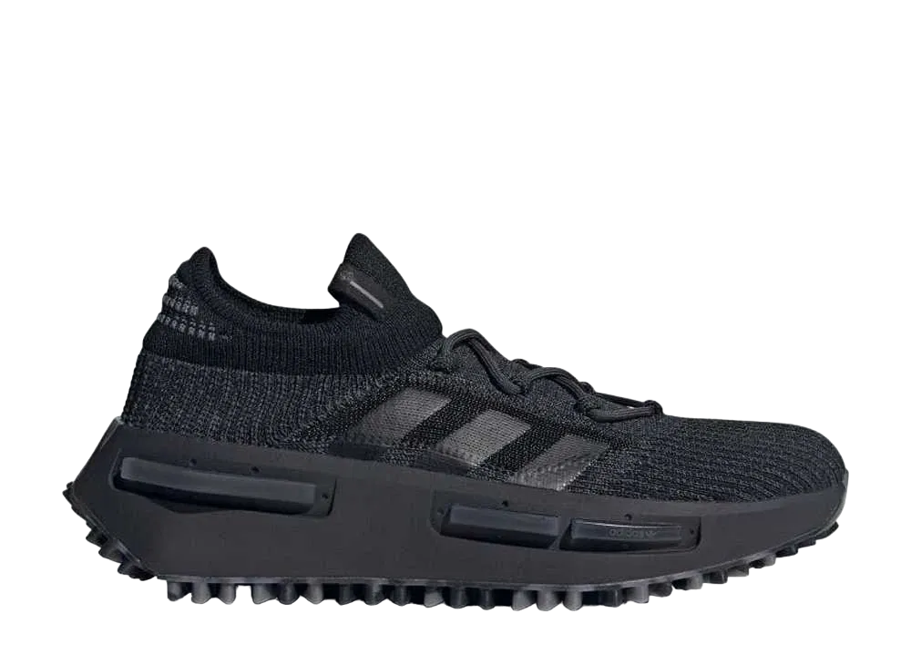 adidas NMD S1 "Core Black/Carbon/Grey Five"