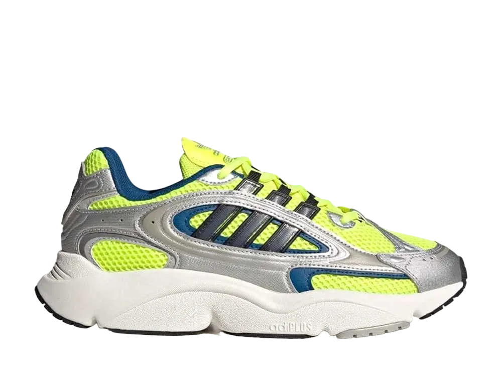 アディダスオリジナルス オズミレン "ソーラーイエロー/シルバーメタリック/コアブラック"