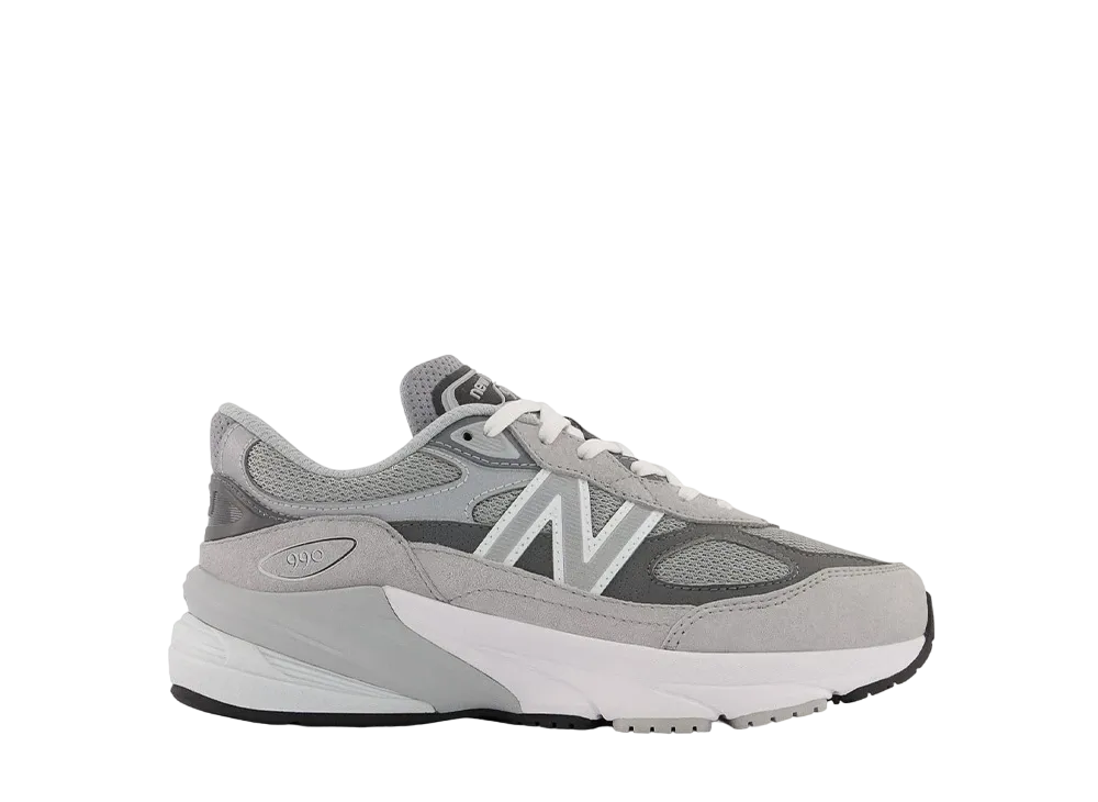 New Balance GS 990V6 "Gray"