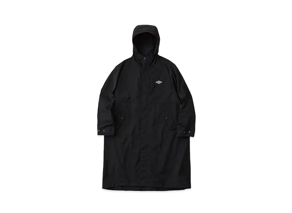 UMBRO x BLK White Mountaineering Hooded Coat "Navy"