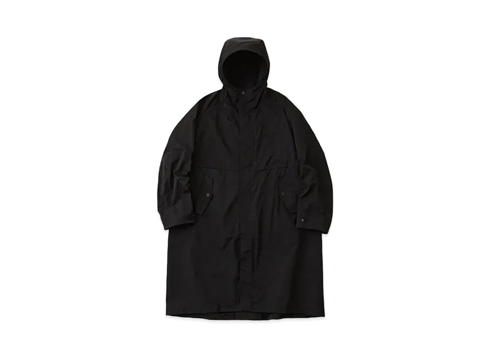 UMBRO x BLK White Mountaineering Hooded Coat "Black"