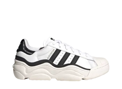 adidas Women's Superstar "Footwear White/Core Black/Cloud"