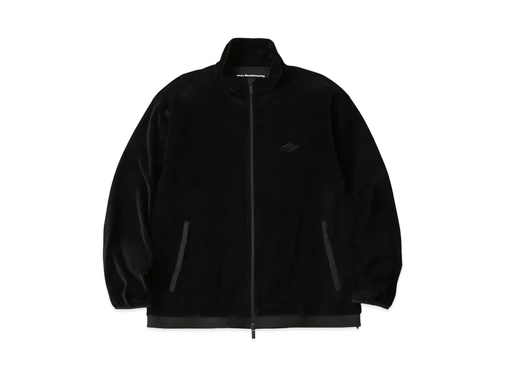 UMBRO x BLK White Mountaineering Velor Blouson "Black"