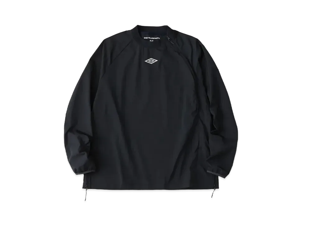 UMBRO x BLK White Mountaineering Pullover "Navy"