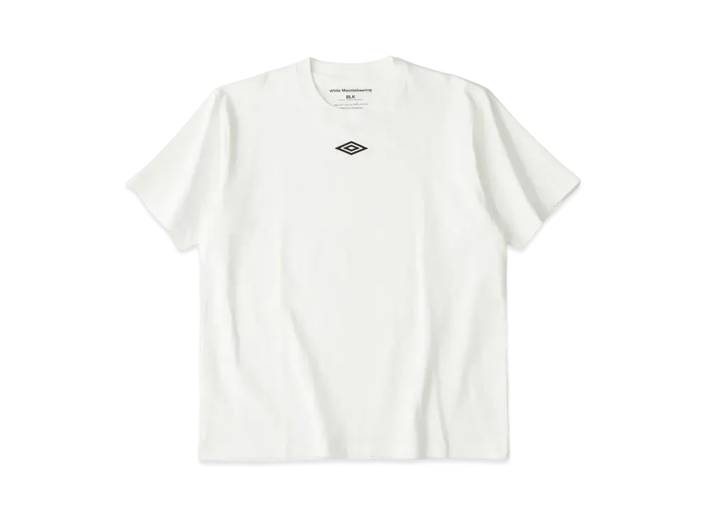 UMBRO x BLK White Mountaineering T-shirt "White"