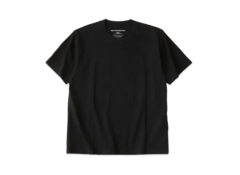 UMBRO x BLK White Mountaineering T-shirt "Black"