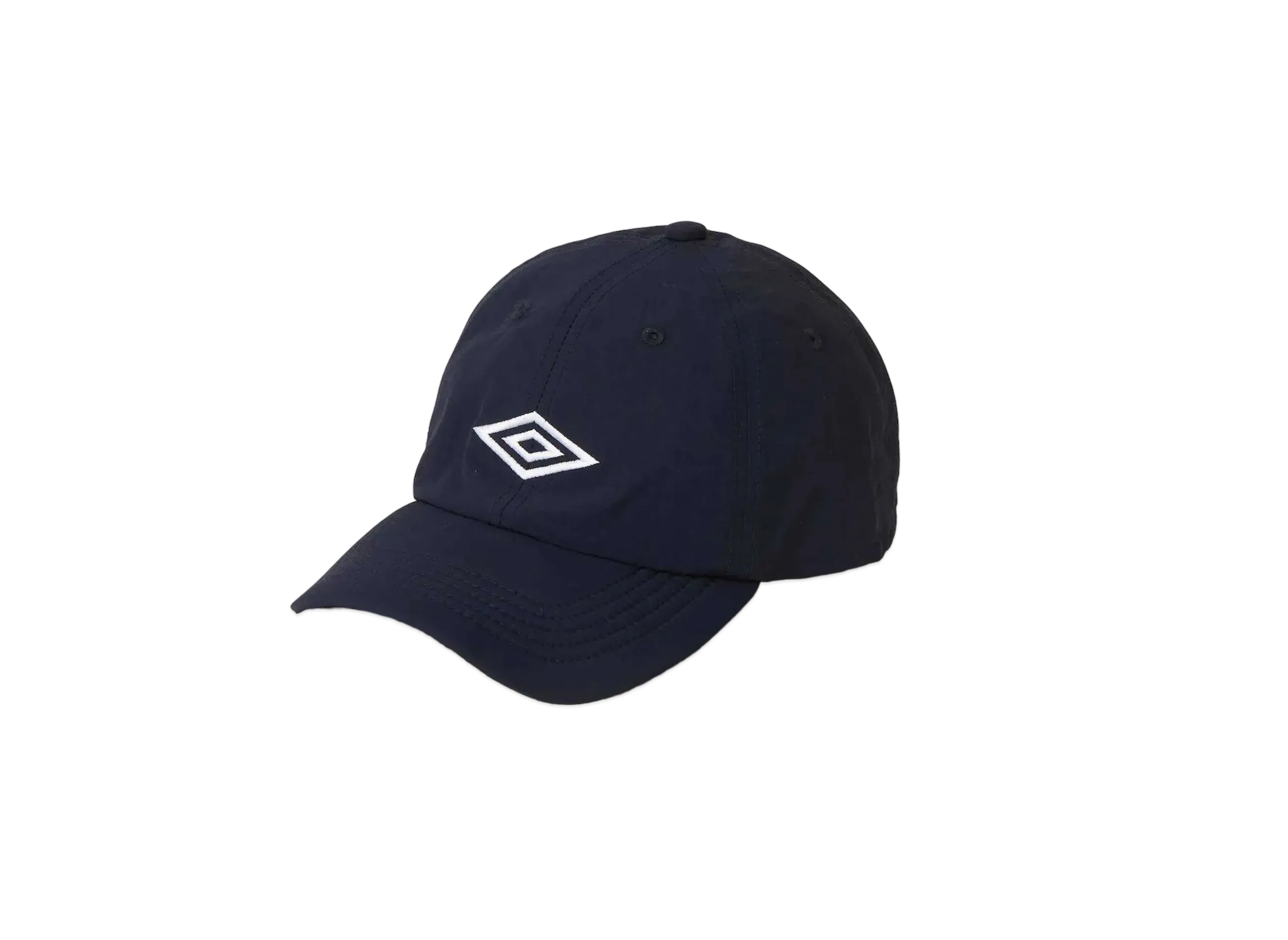 UMBRO x BLK White Mountaineering Cap "Navy"