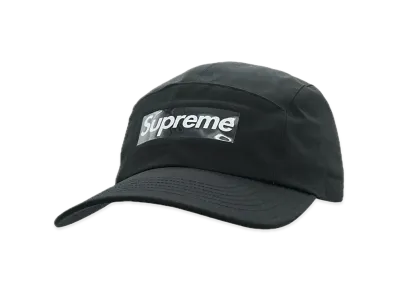 Supreme GORE-TEX Tech Camp Cap "Black"