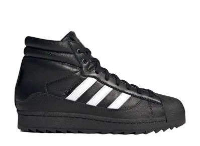 adidas Superstar GORE-TEX Winter Boots "Core Black/Footwear White"
