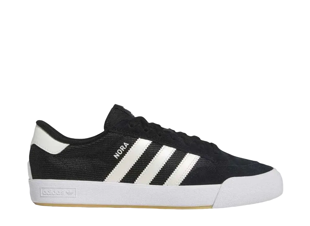 adidas Nora "Core Black/Zero Metallic/Spark"