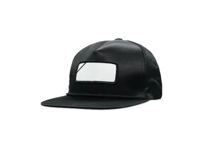 Wtaps Militia 02 / Cap / CTRY. Satin. JD "Black"
