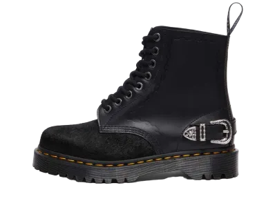The Great Frog × Dr.Martens 1460 Boot "Black"