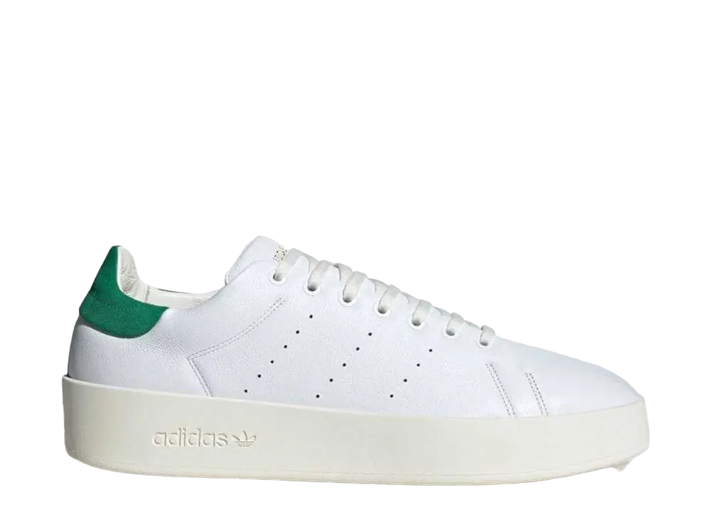 adidas Stan Smith Recon "Footwear White/Green/Off White"