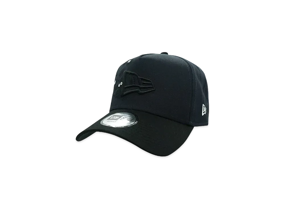 NEW ERA x My Neighbor Totoro 9Forty A-Frame "Navy/Black"