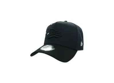 NEW ERA x My Neighbor Totoro 9Forty A-Frame "Navy/Black"