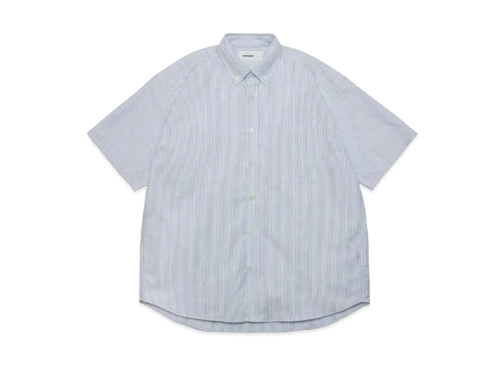 everyone Wide Spread Collar Shirt 